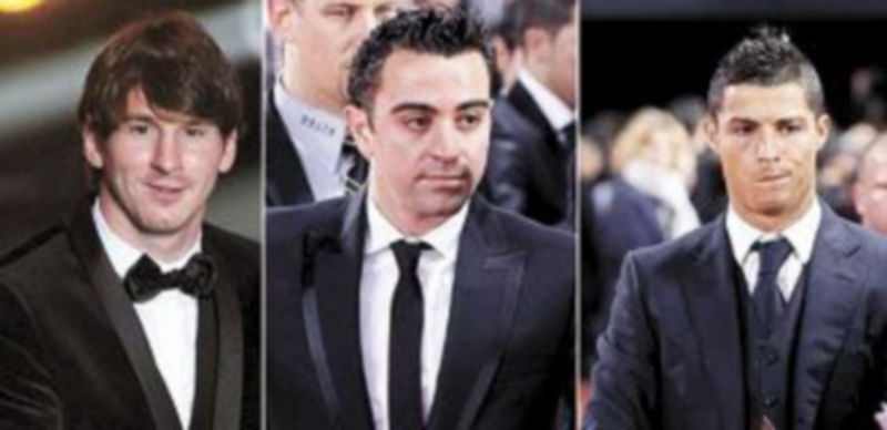 Leo Messi y Xavi Hernández sí acudirán a la gala