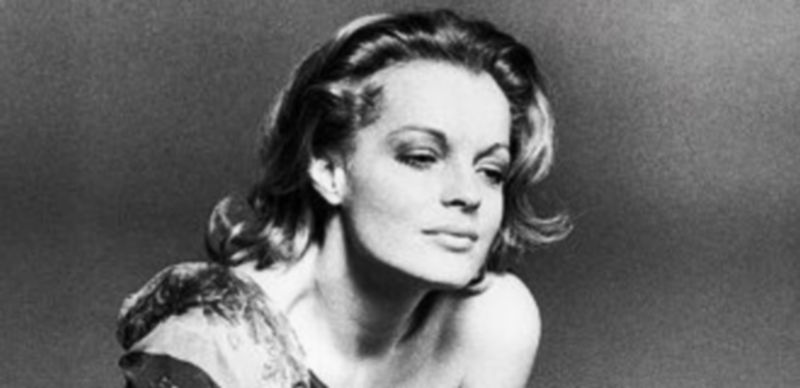 Romy Scheneider falleció el 29 de mayo de 1982.