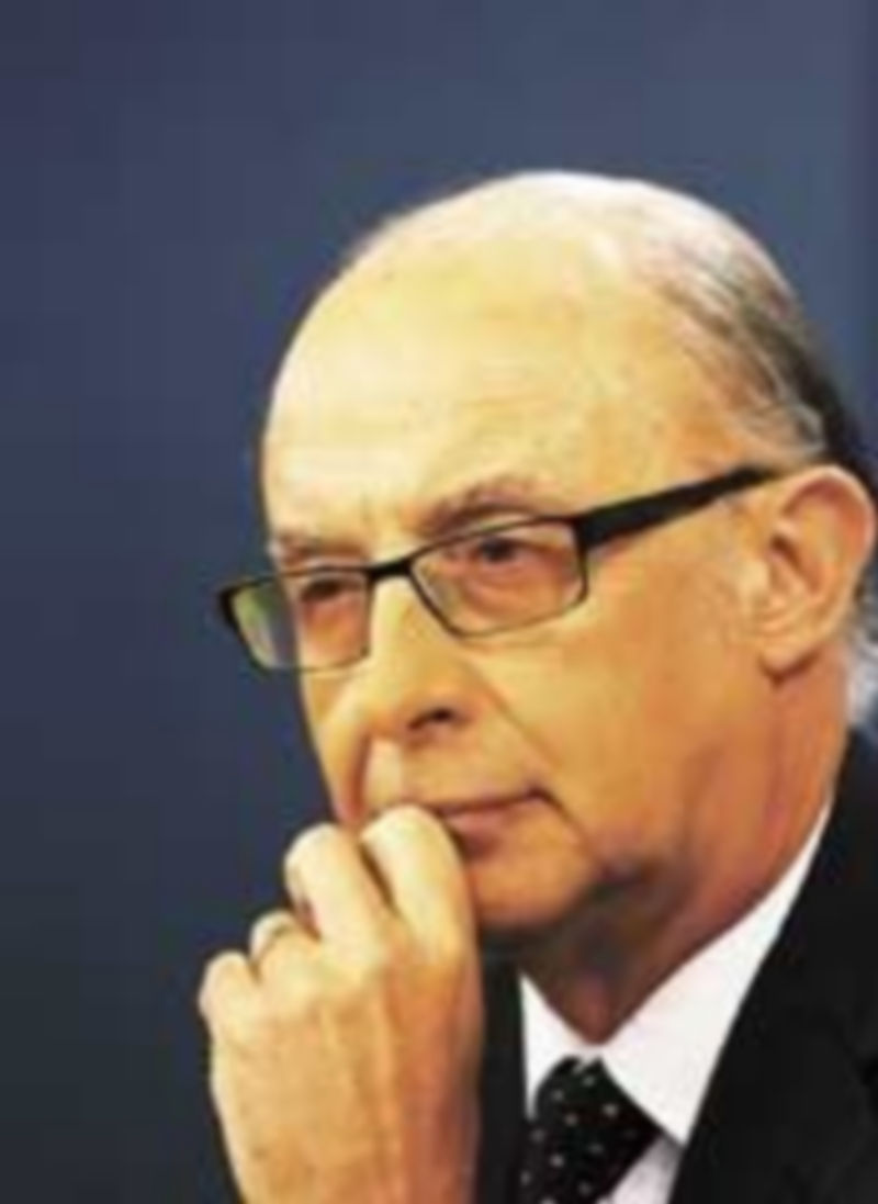 El ministro de Hacienda