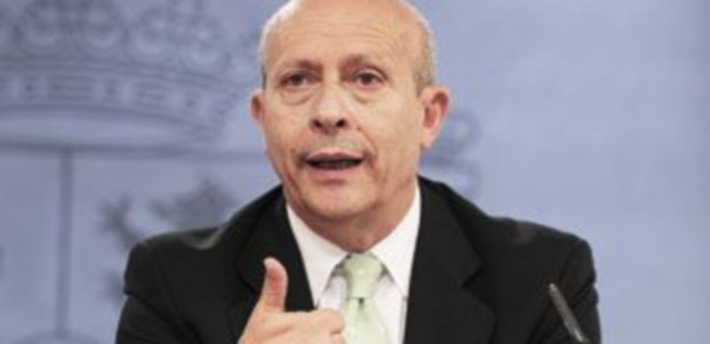 El titular de Educación se reunió ayer con los consejeros de las 17 comunidades autónomas. / Europa Press