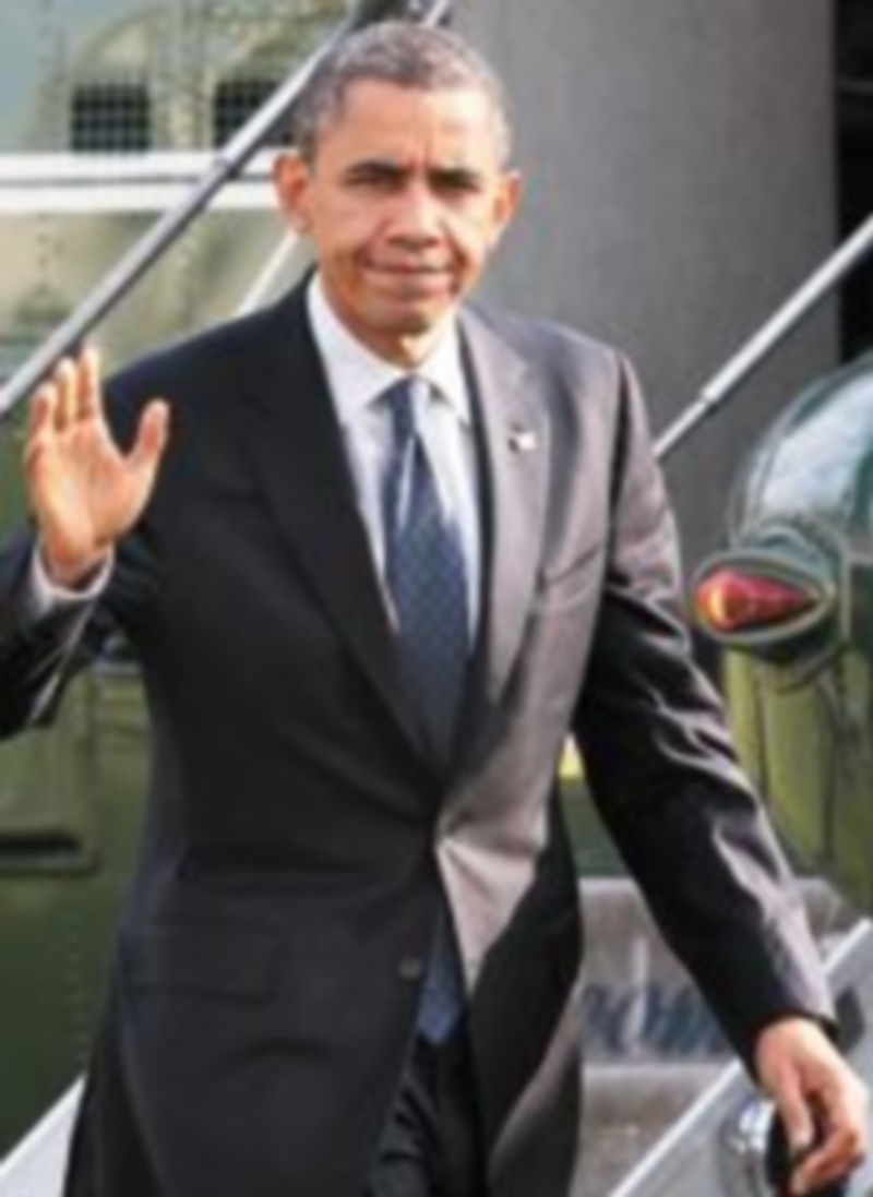 El jefe del Ejecutivo norteamericano tomará posesión del cargo el próximo 20 de enero. / Reuters