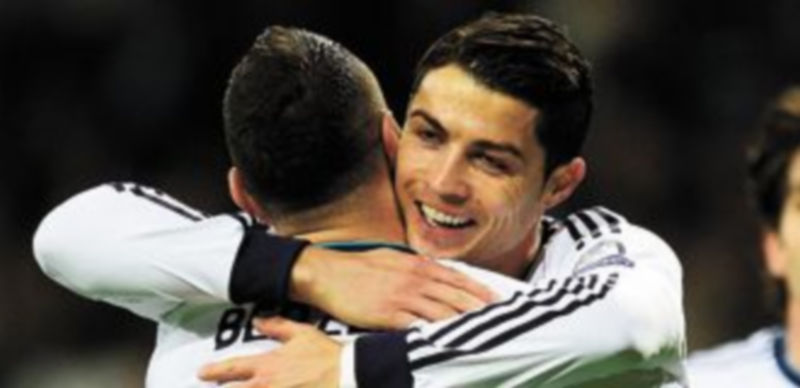 Mourinho apostará por Benzema para acompañar a Cristiano en la zona de ataque. / Reuters