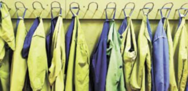 El pasado jueves numerosos profesores y alumnos secundaron la huelga en la Enseñanza