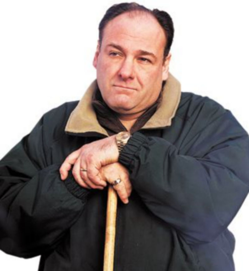 James Gandolfini
