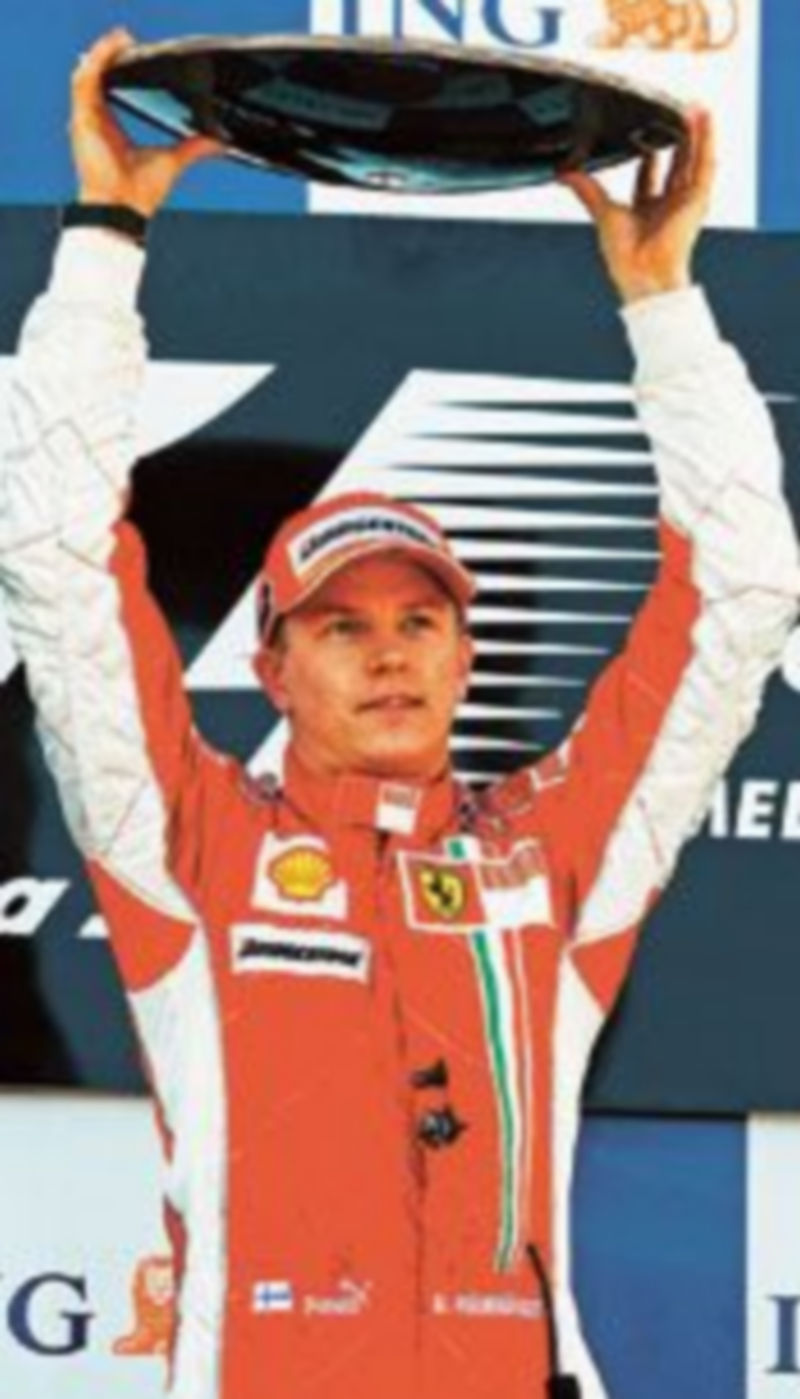 El nórdico también podría pasarse a los rallies. /REUTERS