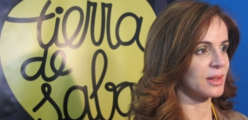 ‘Tierra de Sabor’ desembarca en Londres para ser más internacional 1 La consejera de Agricultura