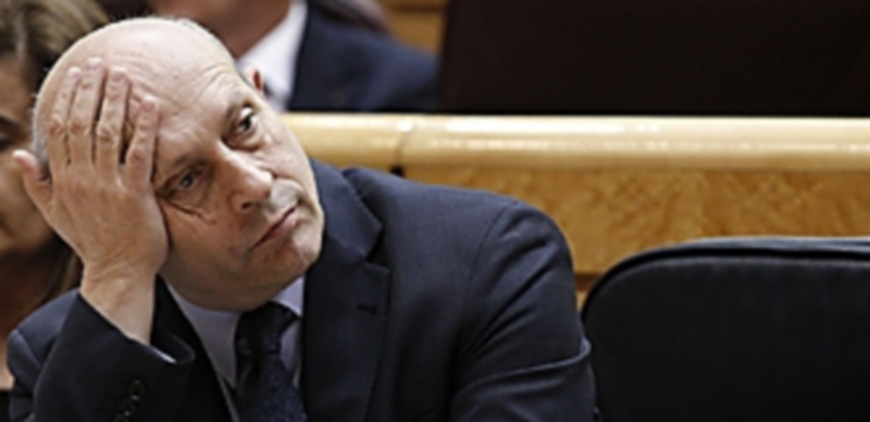 El ministro de Educación