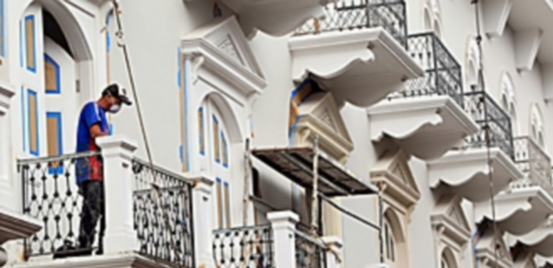 Las viviendas hipotecadas aumentan por undécimo mes consecutivo. / Efe