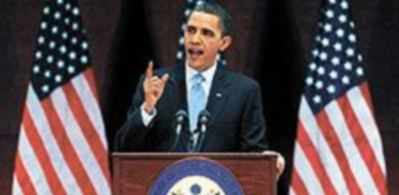 El presidente de Estados Unidos