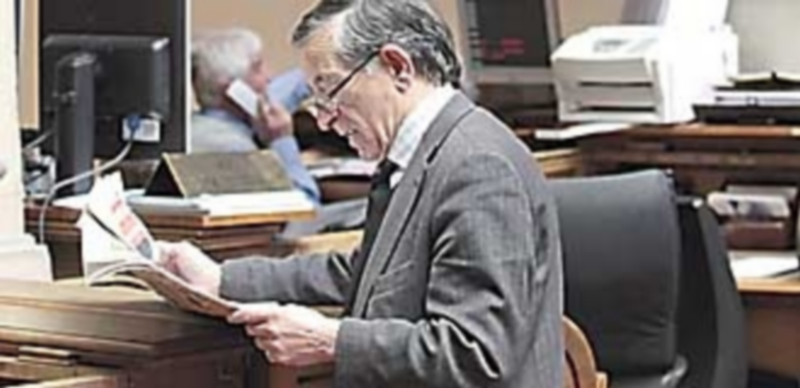 Los resultados marcan un cambio de tendencia tras dos meses de incremento. /  E. P.