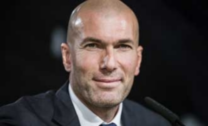 El nuevo entrenador del Real Madrid