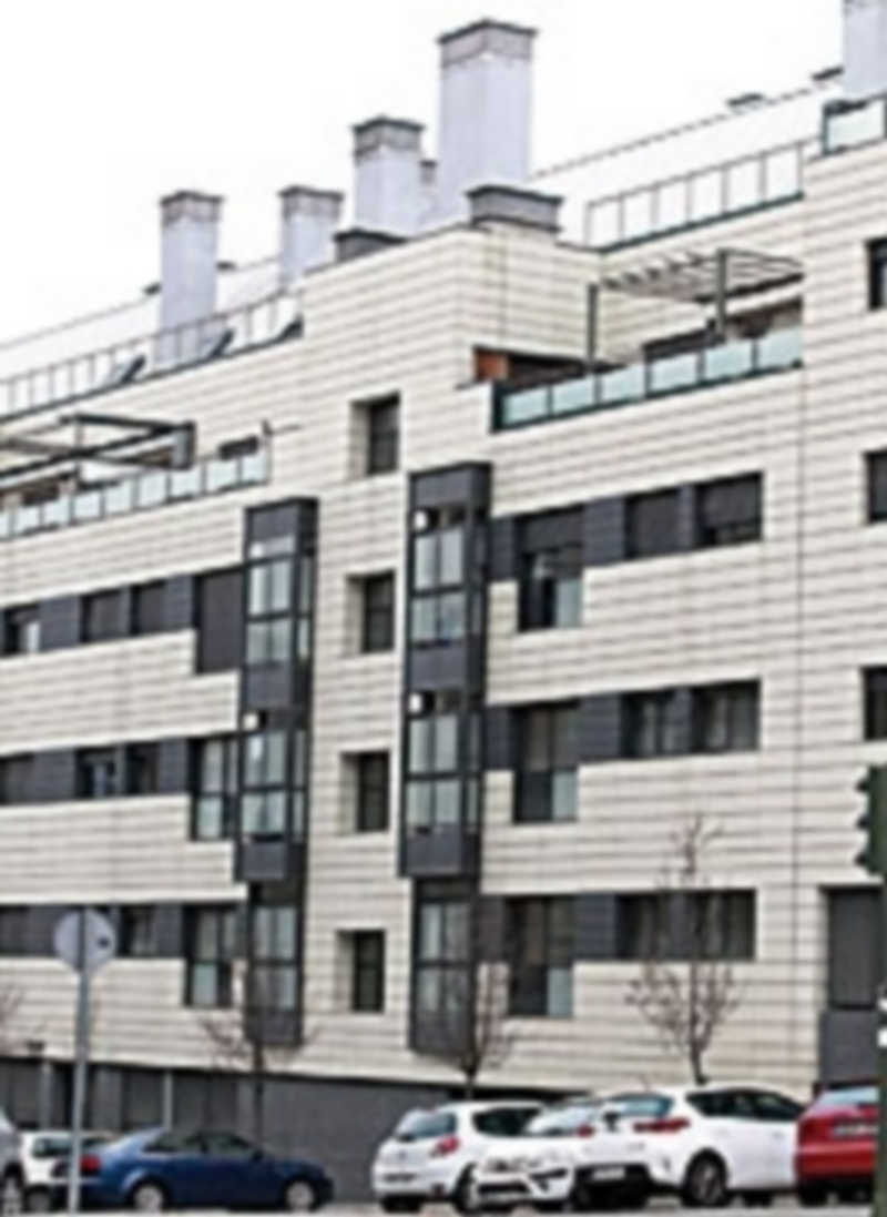 Las ejecuciones hipotecarias cambian de tendencia respecto a 2014. / E. P.