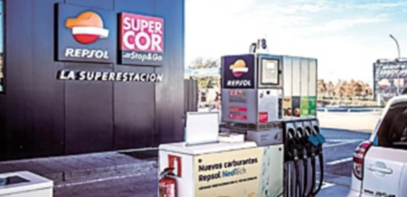 El negocio de exploración y producción mejoró su beneficio neto ajustado en 207 millones de euros. / Europa Press