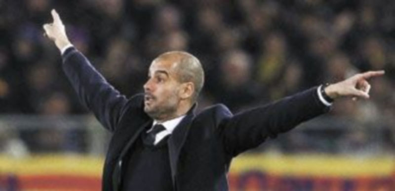 El entrenador del Barcelona ha conquistado 13 títulos al frente del banquillo azulgrana. / Reuters