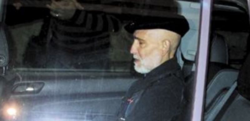 Josu Uribetxeberria Bolinaga