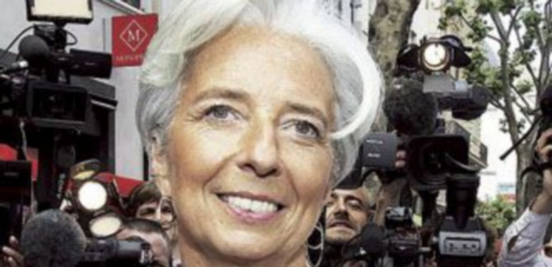 Christine Lagarde