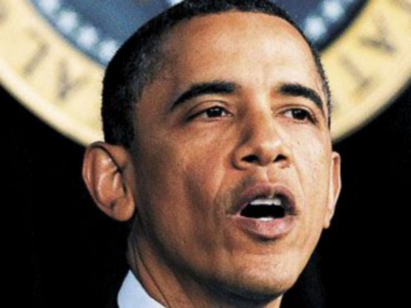 El presidente de EEUU