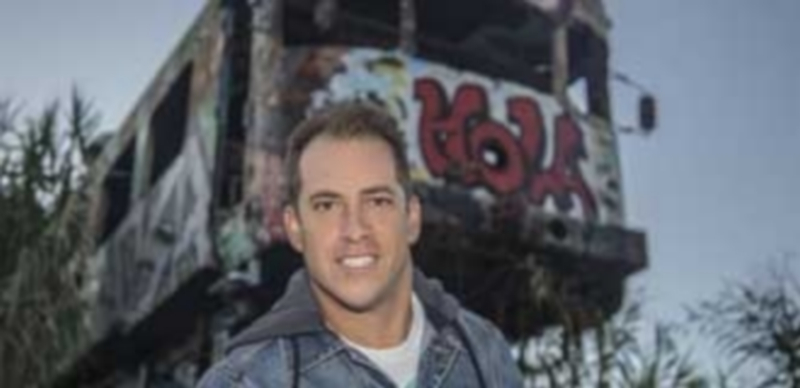 El rapero Juan Manuel Montilla