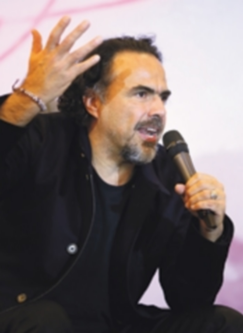 El director de cine mexicano