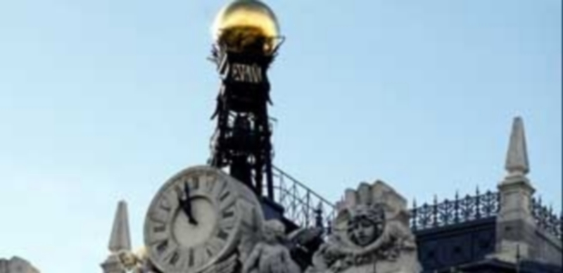 La deuda pública española descendió 589 millones a lo largo de enero 1 El Banco de España ofreció los últimos datos sobre el endeudamiento del conjunto de las administraciones. / Europa Press