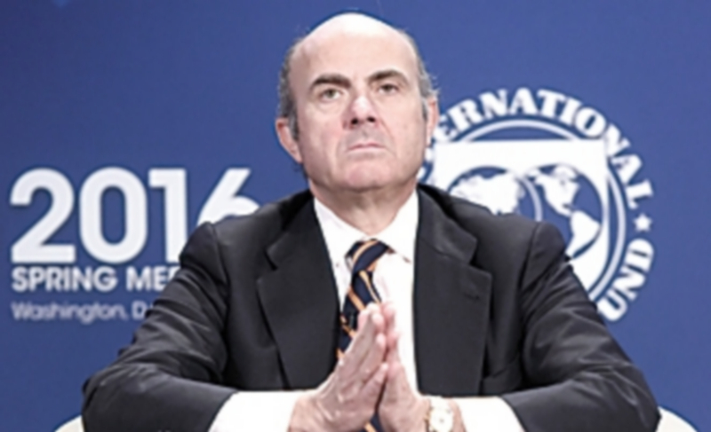 España y el G-5 intercambiarán datos sobre sociedades opacas 1 El ministro de Economía