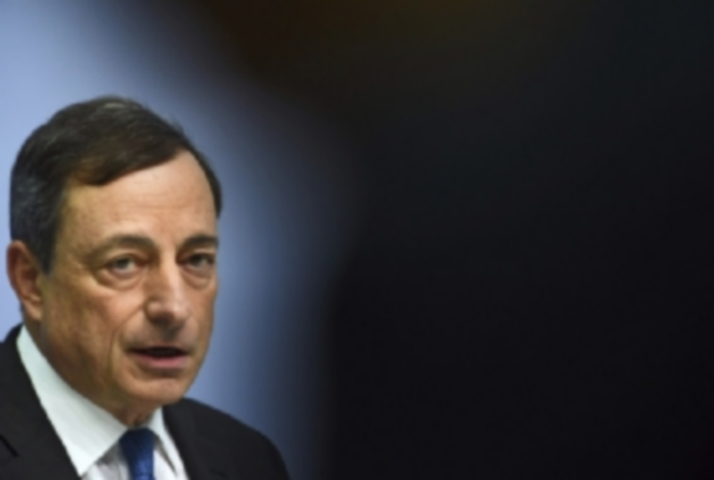 El presidente del Banco Central Europeo