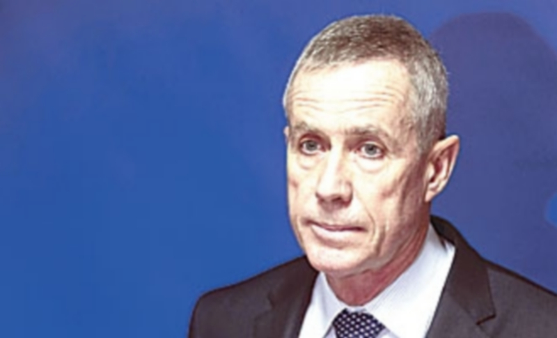 El fiscal de la República