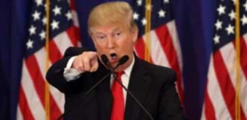 El magnate norteamericano