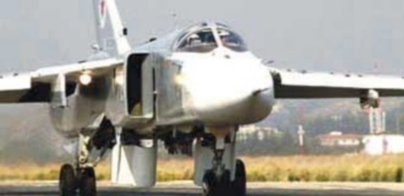 El superviviente del derribo del caza ruso declaró que “se conocían la zona como la palma de su mano”. / Efe