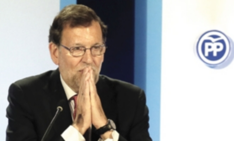 «Estos cuatro meses han servido para conocer a la nueva política» 1 El presidente del Gobierno en funciones