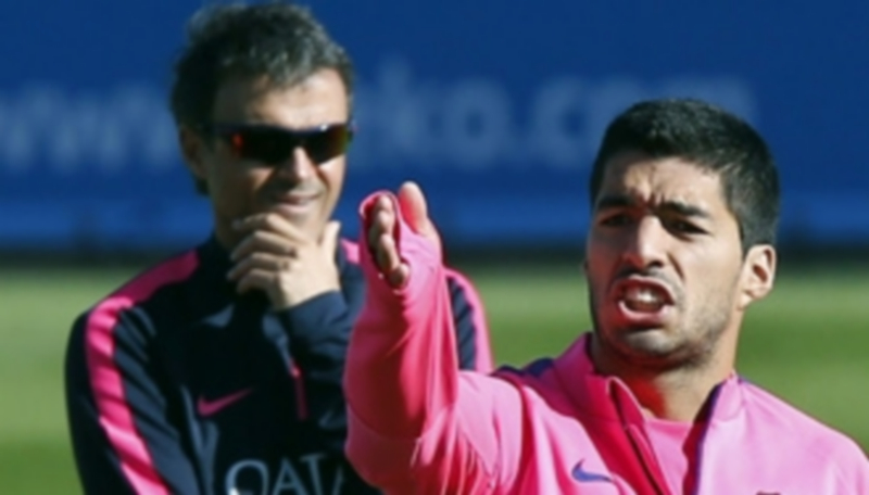 Varios jugadores del Real Madrid