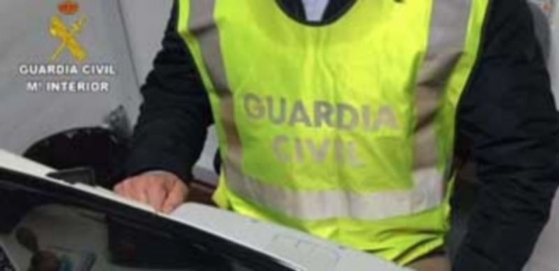 Detenido en Ecuador un hombre que agredió sexualmente a sus hijas 1 La Guardia Civil tuvo conocimiento de los abusos sexuales gracias a una fundación dedicada al maltrato de menores. / E.P.