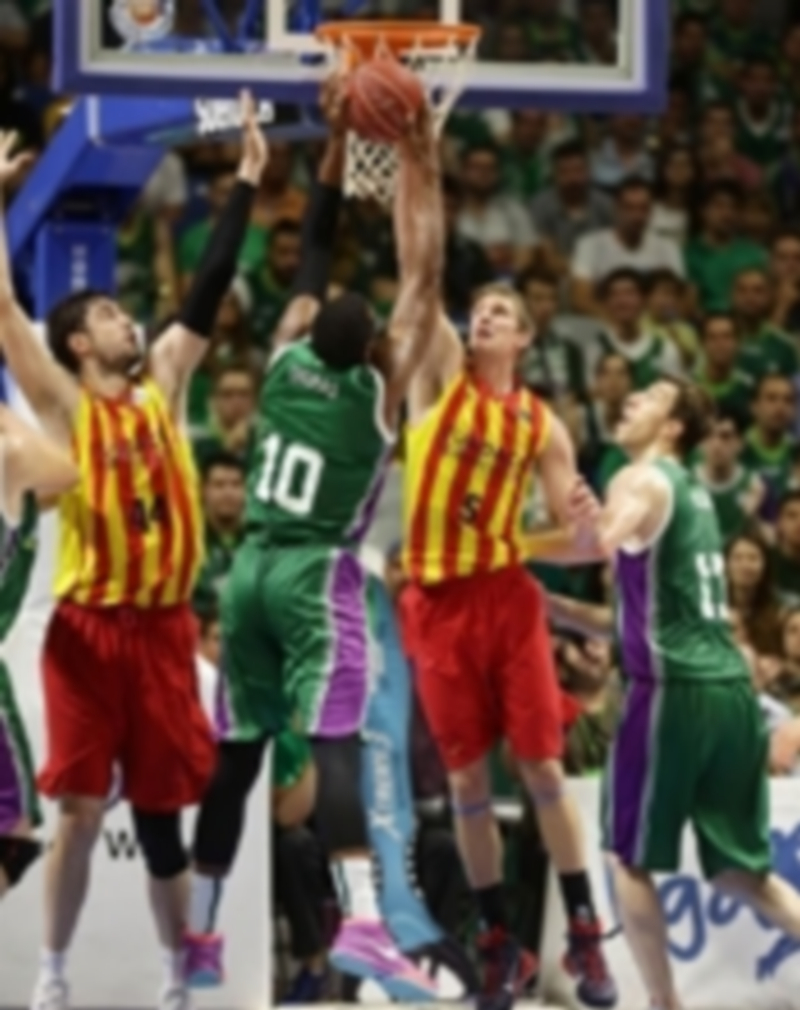 El ganador del próximo partido se verá con el Real Madrid en la gran final. / Acb