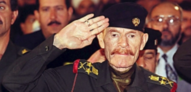 Al Duri fue responsable en 1988 de la matanza de cinco mil kurdos mediante un ataque con armas biológicas. / Efe