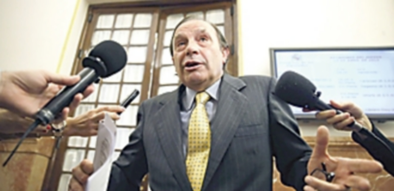 El portavoz de Economía en el Congreso de los Diputados