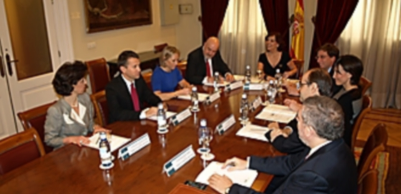 La Comisión de la Transparencia en su primera sesión