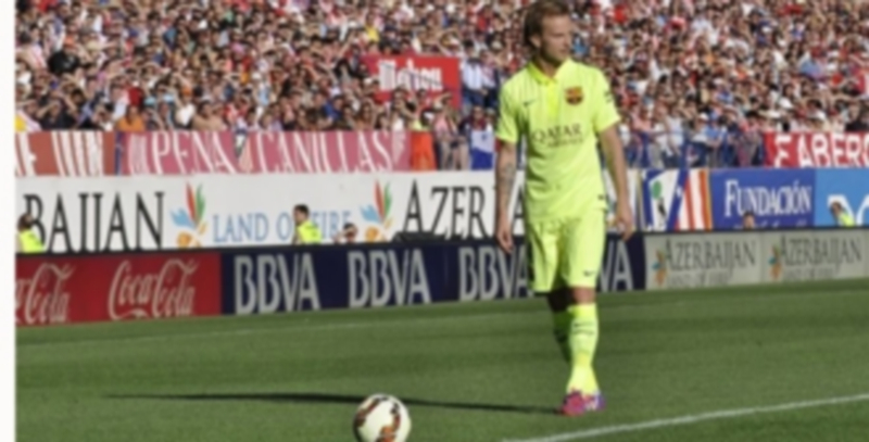 «El trabajo que ya hemos hecho nos permite afrontar la final con calma» 1 Ivan Rakitic llegó el pasado verano al Barça procedente del Sevilla. / Europa Press