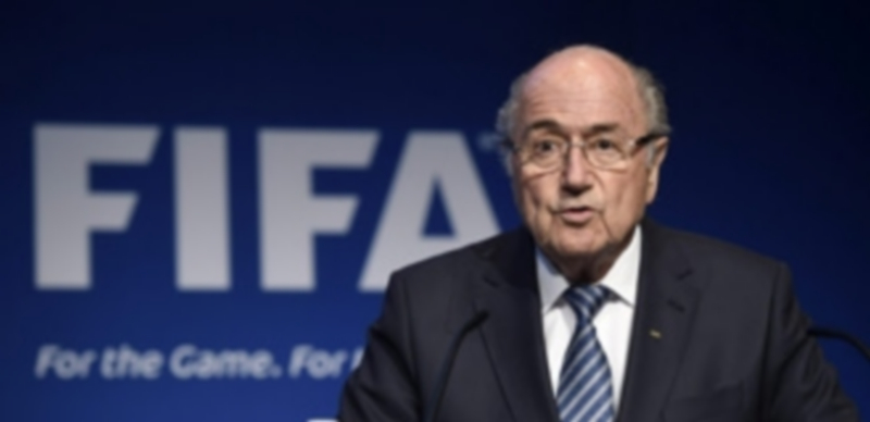 Blatter abandona la FIFA 1 La dimisión de Joseph Blatter requerirá un nuevo proceso electoral para conocer a su sustituto al frente del máximo organismo del fútbol mundial. / EFE