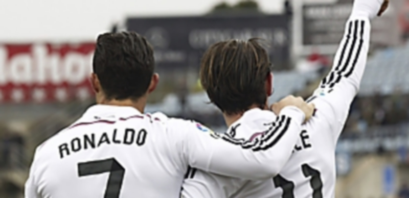 Cristiano Ronaldo y Bale volverán a formar