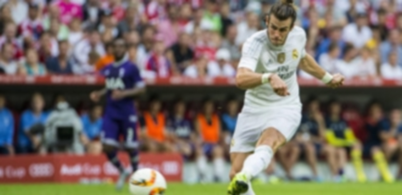 Noruega marca el fin antes de iniciar la Liga 1 Gareth Bale volverá a ser la referencia ofensiva del Real Madrid ante las bajas de Cristiano Ronaldo y Karim Benzema. / EFE