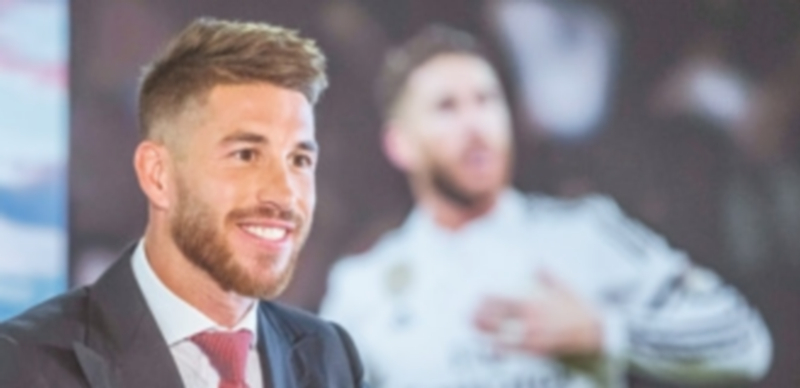 Durante los últimos meses se barajó la posibilidad de que el sevillano abandonase el club tras diez temporadas. / Efe