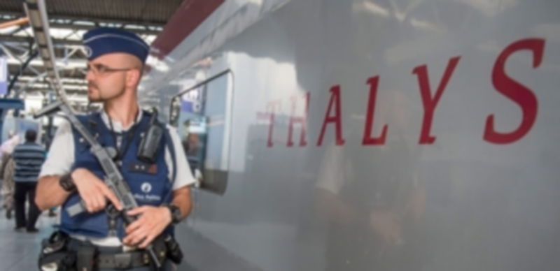 Bruselas estudia medidas como el refuerzo de controles y cámaras de seguridad que vigilen los trenes. / Efe