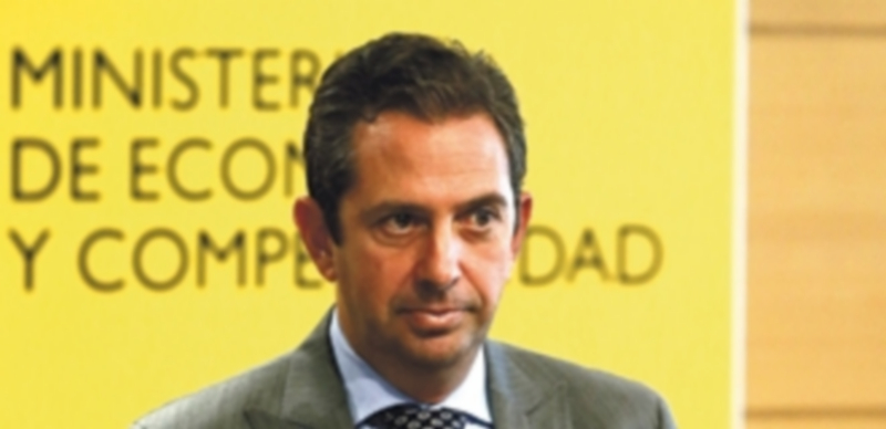 España mantendrá “el mismo nivel” de crecimiento en el segundo semestre 1 El secretario de Estado de Economía y Apoyo a la Empresa