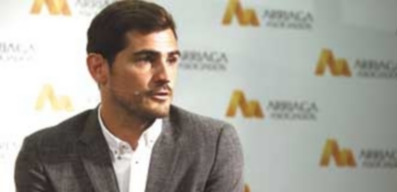 «El estado de Keylor es fantástico y está haciendo una gran temporada» 1 El capitán de la Selección Española