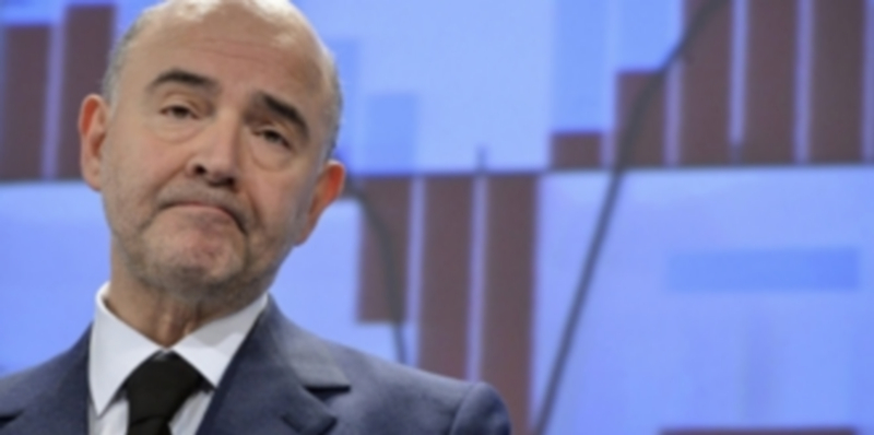 El comisario europeo de Asuntos Económicos y Financieros