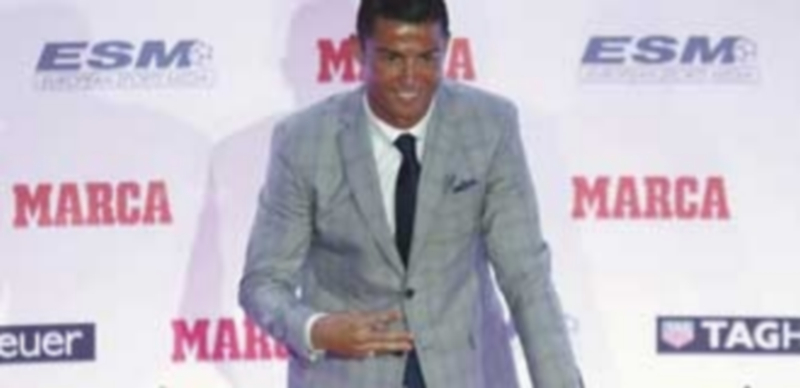 «Recibir la cuarta Bota de Oro es un privilegio, pero siempre quiero más» 1 Cristiano Ronaldo se convierte así en el primer jugador de la historia que logra cuatro trofeos al máximo goleador europeo