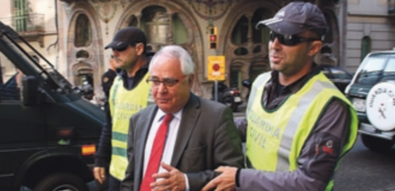 El tesorero de Convergencia