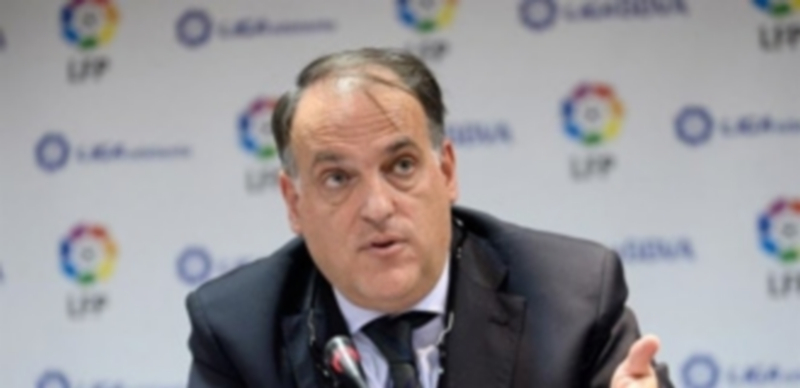 Javier Tebas
