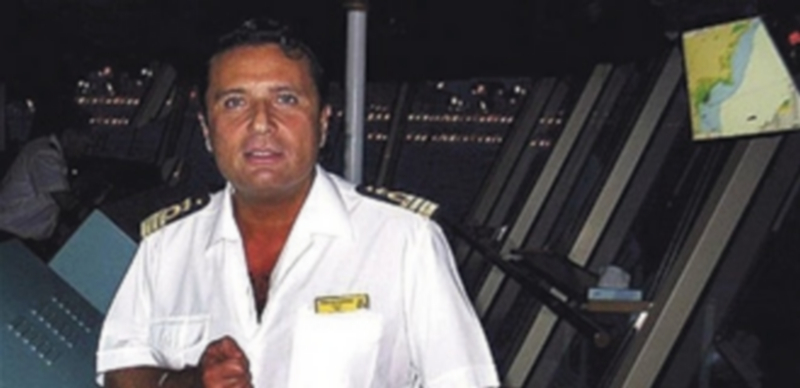 Francesco Schettino