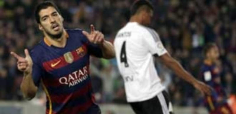 Luis Suárez